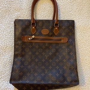Louis Vuitton Lap Top Tote